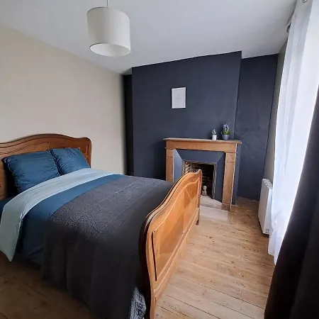 Nyaraló - Maison 7 Personnes Les Aspres