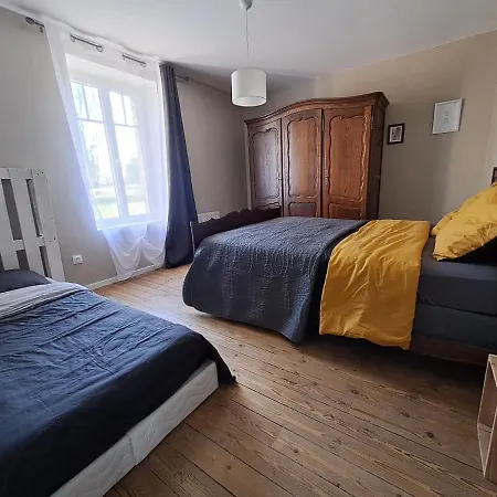 - Maison 7 Personnes Nyaraló *