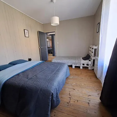Nyaraló - Maison 7 Personnes