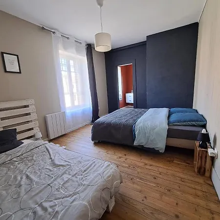 - Maison 7 Personnes