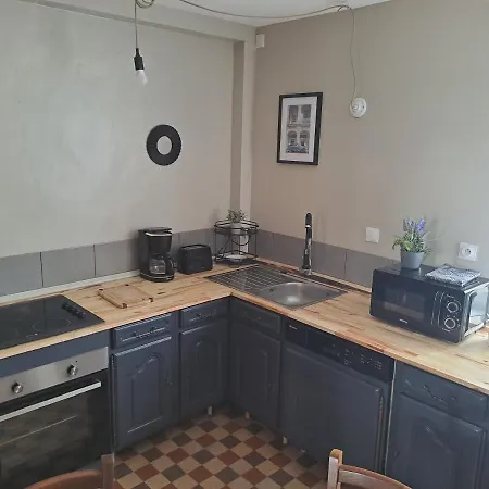 - Maison 7 Personnes