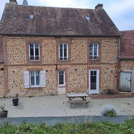 Nyaraló - Maison 7 Personnes Les Aspres
