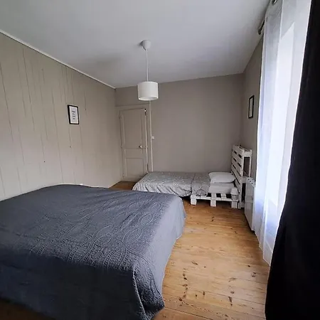 - Maison 7 Personnes Les Aspres