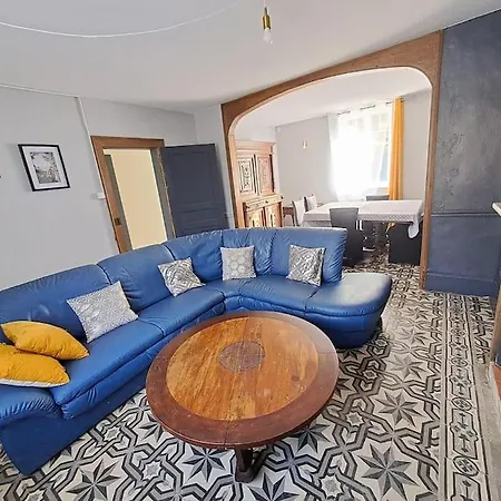 Nyaraló - Maison 7 Personnes