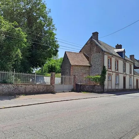 Nyaraló - Maison 7 Personnes Les Aspres