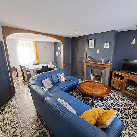 - Maison 7 Personnes Nyaraló Les Aspres